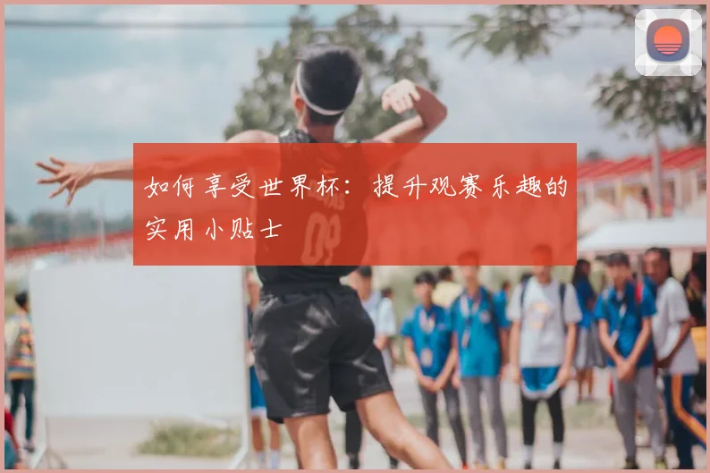 如何享受世界杯：提升观赛乐趣的实用小贴士