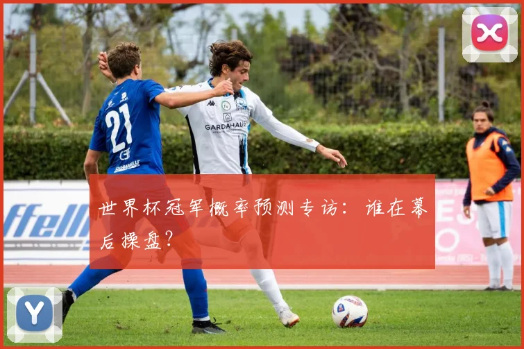 世界杯冠军概率预测专访:谁在幕后操盘?