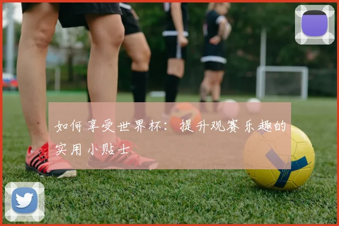 如何享受世界杯：提升观赛乐趣的实用小贴士